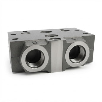 Danfoss ECO80 EVB (Low Body Working Section Block) Basic Modules - Electrical Actuation