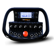 Wireless Remote Control System For Crane, With TX And RX, Gen 4 5FN, Tecnnic