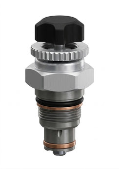 Needle Valve Pilot Capacity  , 7/8 in Valve Hex Size , 5000 PSI Max,  0.2 GPM. SUN Hydraulics.