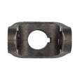 END YOKE, 1 1/4" BORE, 5/16 KEY 2-4-2613