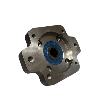 X85 Adapter PTO SE/Pump SAE C Z14 Adapter PTO SE/Pump SAE C Z14