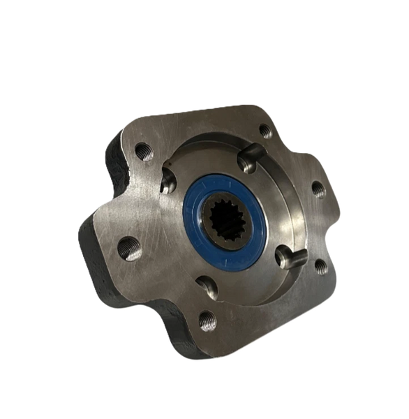 X85 Adapter PTO SE/Pump SAE C Z14 Adapter PTO SE/Pump SAE C Z14