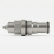 Needle Valve with reverse flow check , 1 5/8 in catridge , 5000 PSI Max,  60 GPM. SUN Hydraulics.