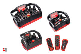 Control electronico de velocidad automatico Lion Store (Danfoss Plus 1)
