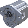 Aluminium Gear Pump GR3 Fixed Displacement 33 cc/rev, 3910 PSI Max, CW, SAE B 2T, 13T Splined Shaft, Danfoss