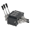 EVHCO Actuator 24 VDC ECO80