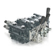 Danfoss Stack Valve ECO80 5 Sections 12VDC Proportional Control 5 Sections, 1 Sections Open Center, 4 Sections Close Center