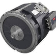 Permanent Magnet Synchronous Electric Motor, Danfoss EM-PMI375-T500-2700. 700VDC. 700A Max. 185 KW, 3400 RPM, 1500 Nm.