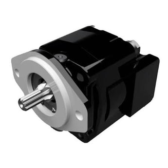 Cast Iron MD315H Medal Bi-rotational Gear Pump / Motor, Single Displacement, 25 cc/rev, 3850 PSI, 6.6 GPM @1000RPM