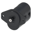 Cast Iron 2.5 Series D Danfoss Gear Pump-RH, Single Displacement,  12.6 cc/rev, 4400PSI, 3.3 GPM @1000RPM