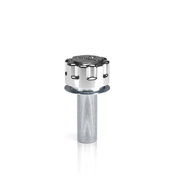 Hydraulic Tank Steel Filler Plug and Air Filter / Breather 50 mm Diameter