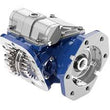 Muncie TG PTO, w/U68 gear, w/air shift cover & installation kit, positions 1, speed ratios 8, 1 1/4 Round Keyed shaft
