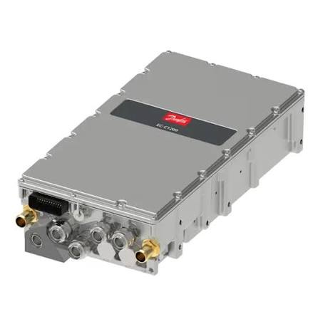 Danfoss, EC-C1200-450, Heavy-Duty Converter For Electric Or Hybrid Drive Trains For Mobile Work Machines, Buses Or Marine Vessels