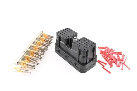 Danfoss Plus+1® Deutsch Connector 24 Pin Bag Assy, DEUTSCH,DTM06-12SA/B,G,20