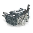 Danfoss Stack Valve ECO80 2 Sections 12VDC, 2 Sections Close Center, 1 Section Pressure Control
