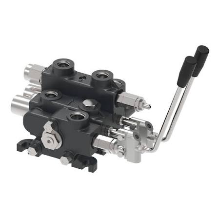 Danfoss CDS100 Working Section C100, Close Center, Spring Return.