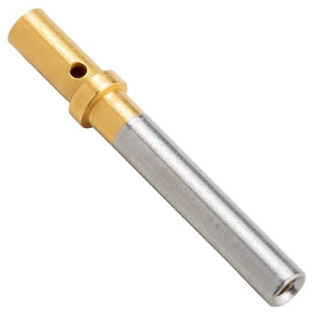 Deutsch Connector SOC, SOLID, SIZE 20, 20 AWG, NI