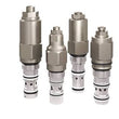 Counterbalanced Valve 60 l/min [16 US gpm] 350 bar [5000 psi]
