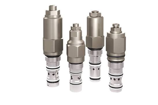 Counterbalanced Valve 60 l/min [16 US gpm] 350 bar [5000 psi]