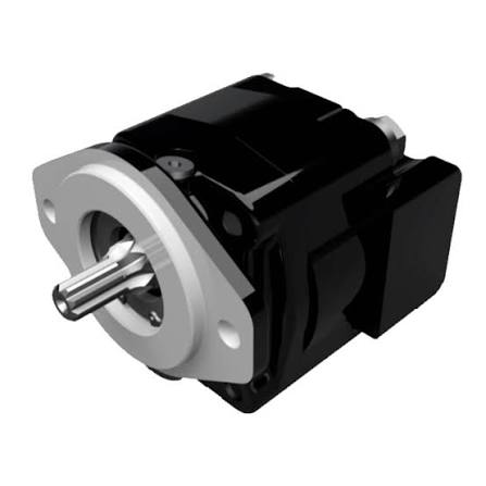 Cast Iron MD315H Medal Bi-rotational Gear Pump / Motor, Single Displacement, 30 cc/rev, 3500 PSI, 8 GPM @1000RPM