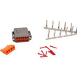 Danfoss Plus+1® Deutsch Connector 12 Pin Bag Assy, 12S, DEUT, DTM06-12SA, SOL, G, 20