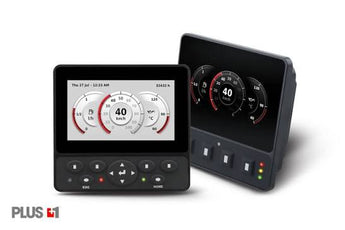 Danfoss Plus+1® Mobile Machine Dislpay DM430 4.3