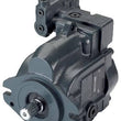 End Cap-Pump, Frame L, CCW Axial Ports, Serie 45