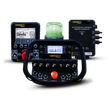 Wireless Remote Control System For Recovery Crane, With TX And RX, F3 G7 24VDC, Tecnnic