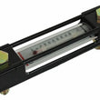 Visual Oil Level and Temperature Indicator For Hydraulic Tank 5" long