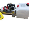 Power Unit Single, Doble acting Cylinder 12 Vdc