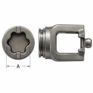 TUBE YOKE