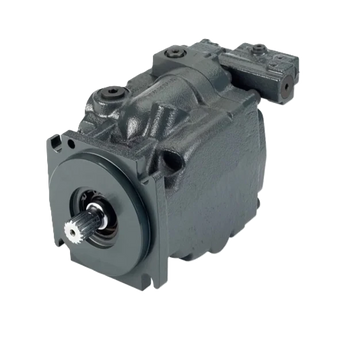 System JRRS65+JRRS65 Danfoss Open Circuit Tandem Pistom Pump