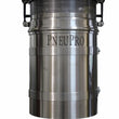 T5CDL9L NUEVO KIT DE MONTAJE CON COLECTOR DE VÁLVULA DE RETENCIÓN/ALIVIO, TAPA ANTIPOLVO, CADENA, BRIDA COMPAÑERA, SOPORTE DE MONTAJE, ACEITE, CONJUNTO DE FILTRO DE ADMISIÓN DE ACERO INOXIDABLE