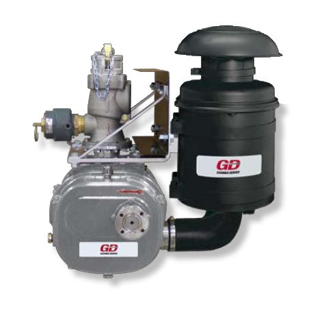 NEW T5CDL9L CYCLOBLOWER TRUCK BLOWER