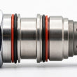 Pilot To Open Check Cartridge Valve With Sealed Pilot, SUN. 30 Gpm