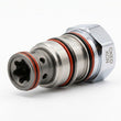 Pilot To Open Check Cartridge Valve With Sealed Pilot, SUN. 30 Gpm