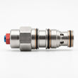 Line Mount Manifold Double Counterbalance Cartridge Valve With SAE 10 Block, SUN